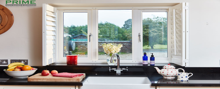 uPVC windows