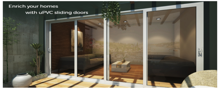 uPVC Sliding Doors and Windows