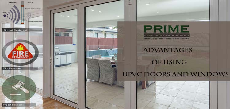 uPVC Doors and Windows