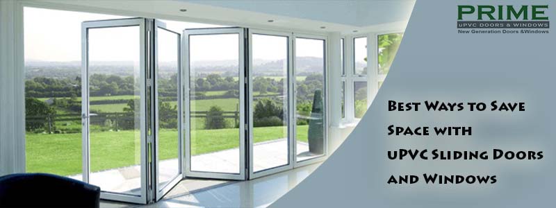 uPVC sliding doors and windows