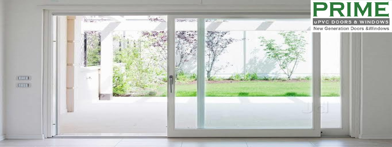 PRIME upvc Doors and Windows